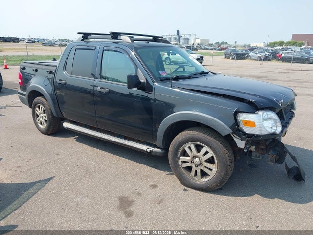 2008 Ford Explorer Sport Trac Xlt მანქანა იყიდება აუქციონზე, vin: 1FMEU51E98UA55936, აუქციონის ნომერი: 45861933