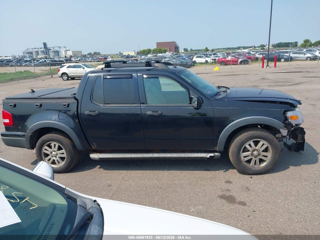 2008 Ford Explorer Sport Trac Xlt მანქანა იყიდება აუქციონზე, vin: 1FMEU51E98UA55936, აუქციონის ნომერი: 45861933
