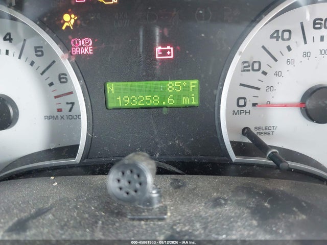 2008 Ford Explorer Sport Trac Xlt მანქანა იყიდება აუქციონზე, vin: 1FMEU51E98UA55936, აუქციონის ნომერი: 45861933