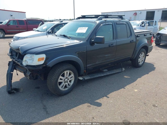 2008 Ford Explorer Sport Trac Xlt მანქანა იყიდება აუქციონზე, vin: 1FMEU51E98UA55936, აუქციონის ნომერი: 45861933