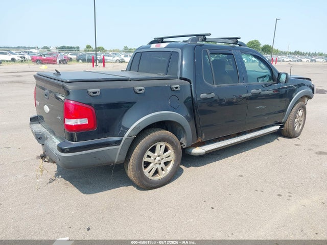 2008 Ford Explorer Sport Trac Xlt მანქანა იყიდება აუქციონზე, vin: 1FMEU51E98UA55936, აუქციონის ნომერი: 45861933