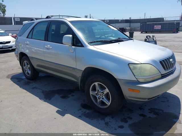 Продаж на аукціоні авто 2002 Lexus Rx 300, vin: JTJHF10U520279360, номер лоту: 45861934