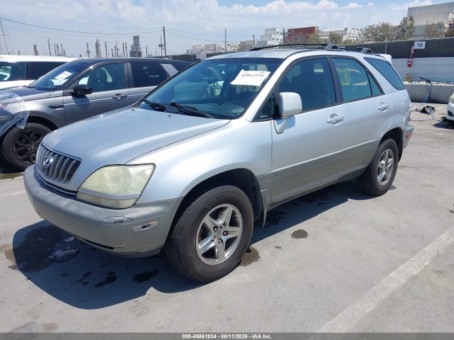 Продаж на аукціоні авто 2002 Lexus Rx 300, vin: JTJHF10U520279360, номер лоту: 45861934