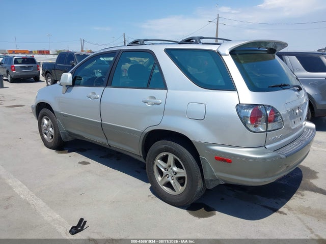 Продаж на аукціоні авто 2002 Lexus Rx 300, vin: JTJHF10U520279360, номер лоту: 45861934