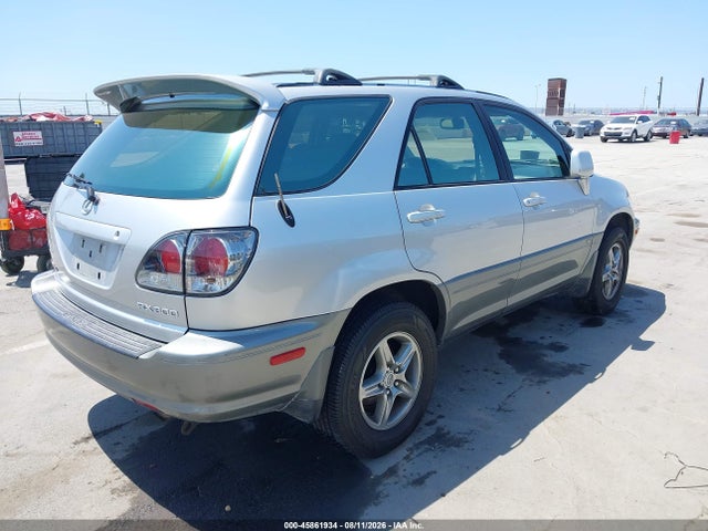 Продаж на аукціоні авто 2002 Lexus Rx 300, vin: JTJHF10U520279360, номер лоту: 45861934
