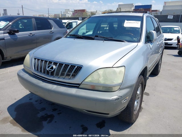 Продаж на аукціоні авто 2002 Lexus Rx 300, vin: JTJHF10U520279360, номер лоту: 45861934