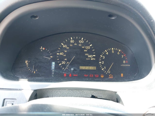 Продаж на аукціоні авто 2002 Lexus Rx 300, vin: JTJHF10U520279360, номер лоту: 45861934
