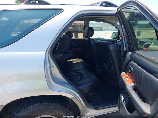 Продаж на аукціоні авто 2002 Lexus Rx 300, vin: JTJHF10U520279360, номер лоту: 45861934