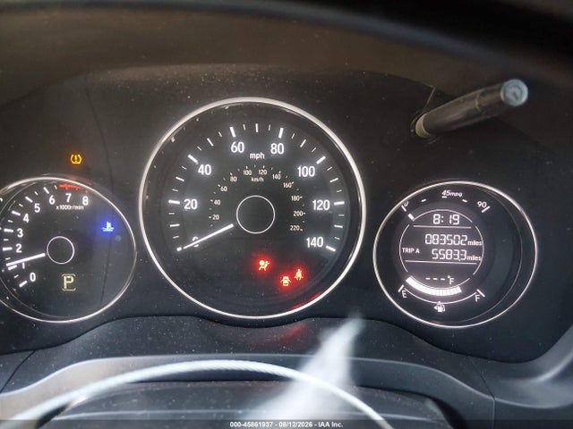 Honda HR-V EX 2017 3CZRU5H52HG703545 Image 15