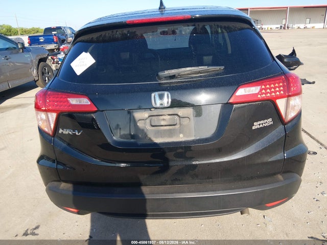 Honda HR-V EX 2017 3CZRU5H52HG703545 Image 16