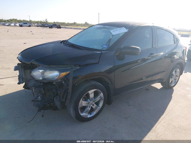 Honda HR-V EX 2017 3CZRU5H52HG703545 Image 2