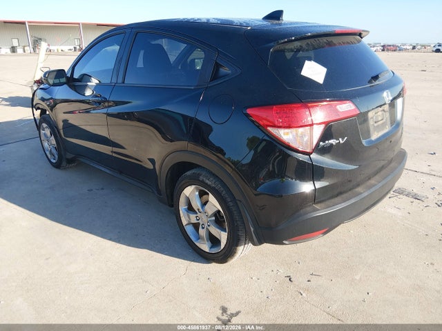 Honda HR-V EX 2017 3CZRU5H52HG703545 Image 3