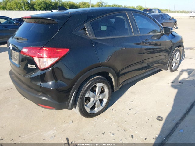 Honda HR-V EX 2017 3CZRU5H52HG703545 Image 4