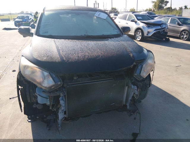 Honda HR-V EX 2017 3CZRU5H52HG703545 Image 6