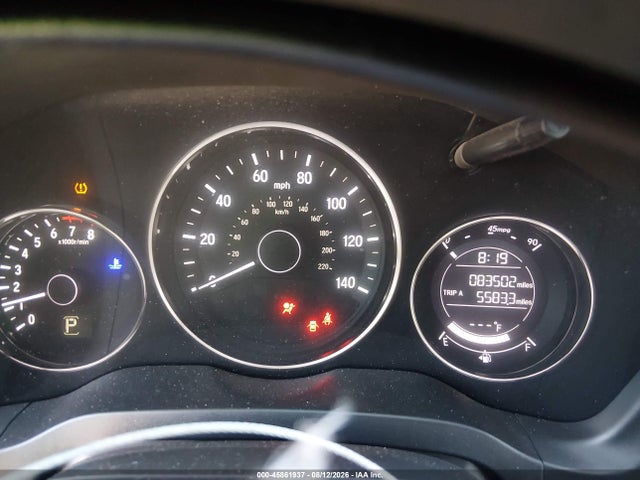 Honda HR-V EX 2017 3CZRU5H52HG703545 Image 7