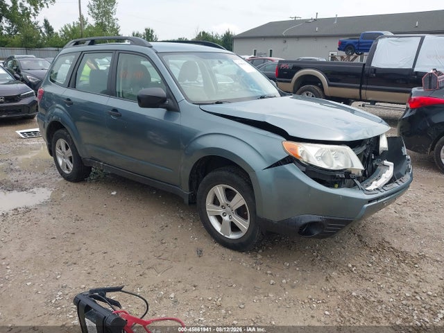 Продаж на аукціоні авто 2013 Subaru Forester 2.5x, vin: JF2SHABC3DH412940, номер лоту: 45861941