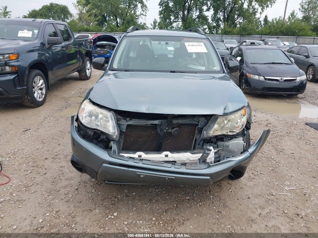 Продаж на аукціоні авто 2013 Subaru Forester 2.5x, vin: JF2SHABC3DH412940, номер лоту: 45861941