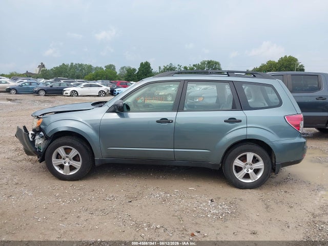 Продаж на аукціоні авто 2013 Subaru Forester 2.5x, vin: JF2SHABC3DH412940, номер лоту: 45861941