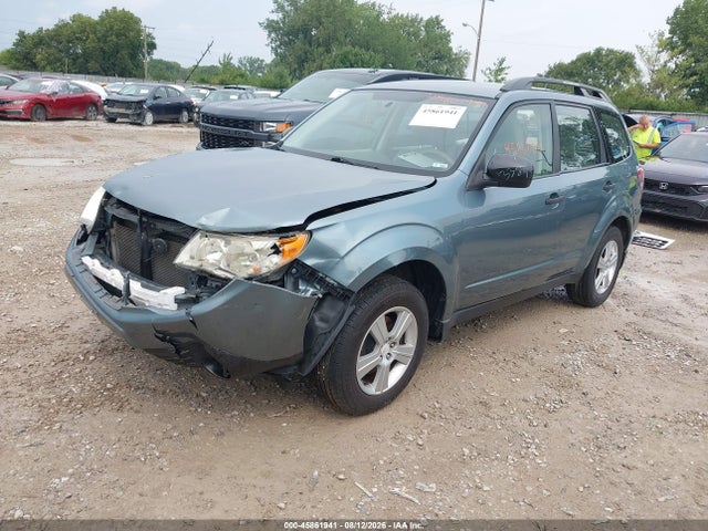 Продаж на аукціоні авто 2013 Subaru Forester 2.5x, vin: JF2SHABC3DH412940, номер лоту: 45861941