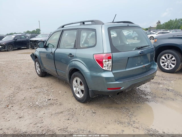 Продаж на аукціоні авто 2013 Subaru Forester 2.5x, vin: JF2SHABC3DH412940, номер лоту: 45861941