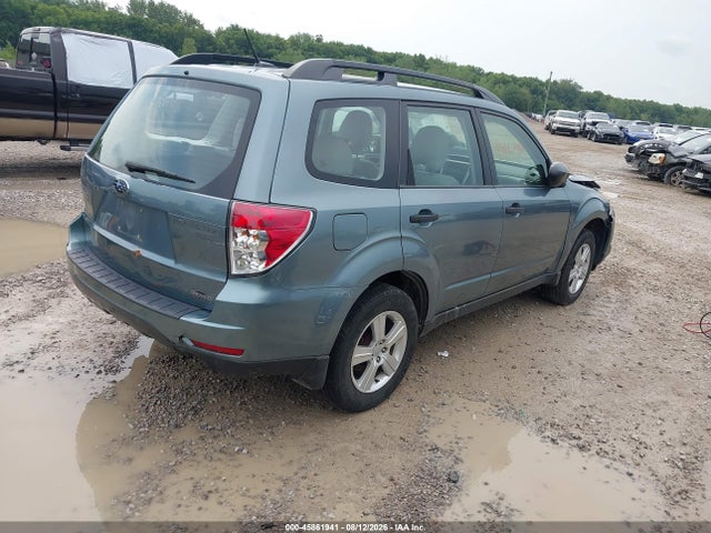 Продаж на аукціоні авто 2013 Subaru Forester 2.5x, vin: JF2SHABC3DH412940, номер лоту: 45861941