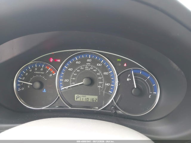 Продаж на аукціоні авто 2013 Subaru Forester 2.5x, vin: JF2SHABC3DH412940, номер лоту: 45861941