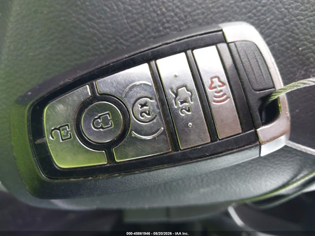 2019 Ford Fusion Titanium მანქანა იყიდება აუქციონზე, vin: 3FA6P0D9XKR105782, აუქციონის ნომერი: 45861946