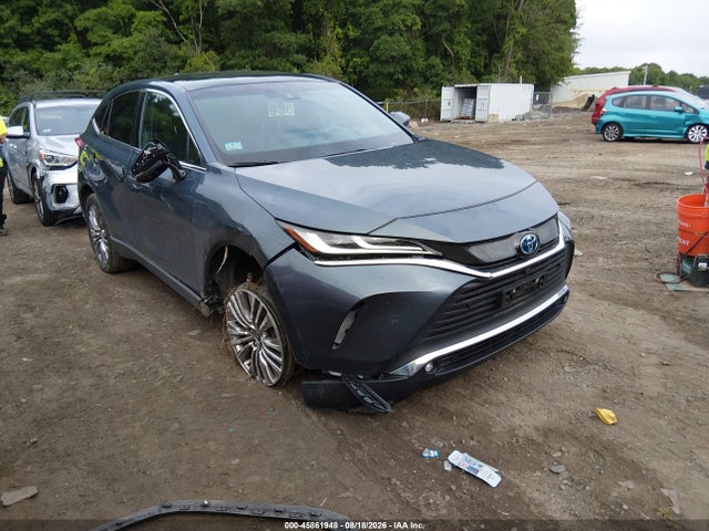 Aukcja sprzedaży 2023 Toyota Venza Limited, vin: JTEAAAAH2PJ133967, numer aukcji: 45861948