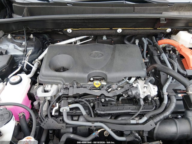 Aukcja sprzedaży 2023 Toyota Venza Limited, vin: JTEAAAAH2PJ133967, numer aukcji: 45861948