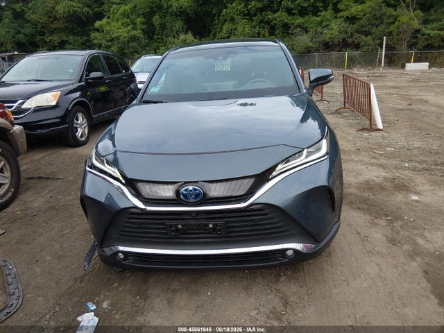 Aukcja sprzedaży 2023 Toyota Venza Limited, vin: JTEAAAAH2PJ133967, numer aukcji: 45861948