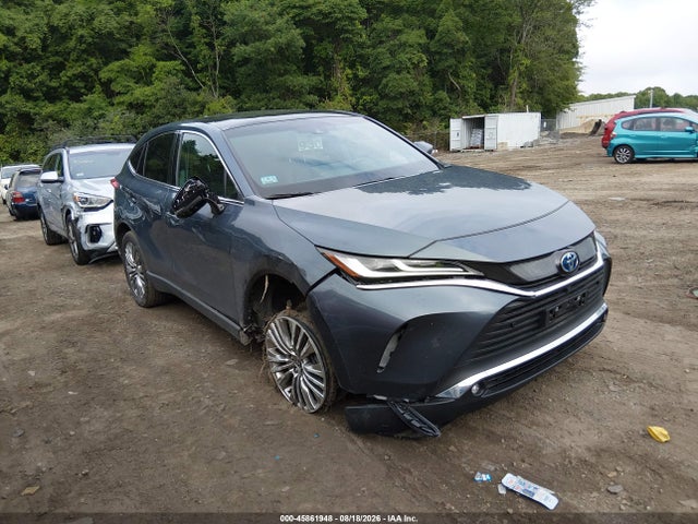 Aukcja sprzedaży 2023 Toyota Venza Limited, vin: JTEAAAAH2PJ133967, numer aukcji: 45861948