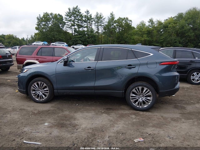 Aukcja sprzedaży 2023 Toyota Venza Limited, vin: JTEAAAAH2PJ133967, numer aukcji: 45861948