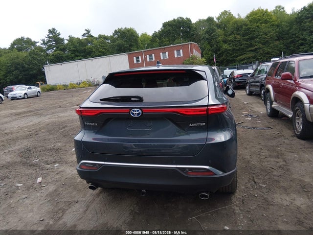 Aukcja sprzedaży 2023 Toyota Venza Limited, vin: JTEAAAAH2PJ133967, numer aukcji: 45861948