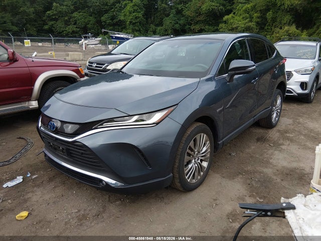 Aukcja sprzedaży 2023 Toyota Venza Limited, vin: JTEAAAAH2PJ133967, numer aukcji: 45861948