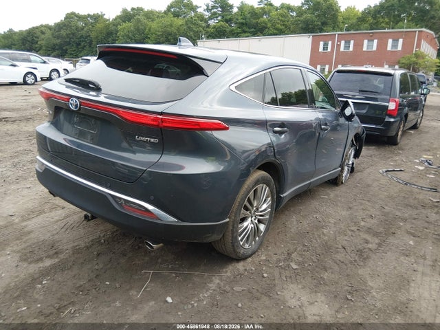 Aukcja sprzedaży 2023 Toyota Venza Limited, vin: JTEAAAAH2PJ133967, numer aukcji: 45861948