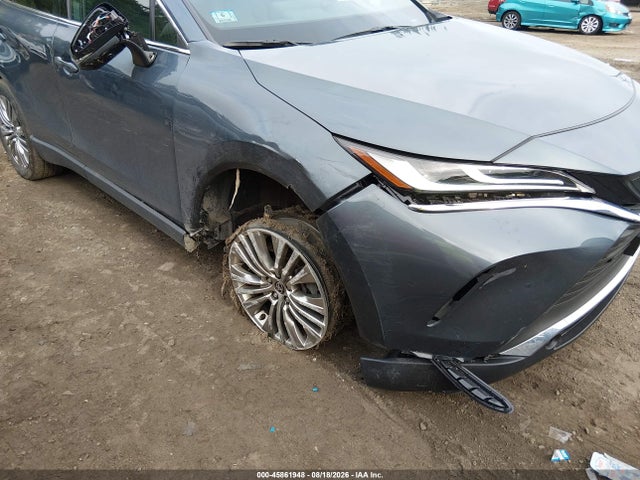 Aukcja sprzedaży 2023 Toyota Venza Limited, vin: JTEAAAAH2PJ133967, numer aukcji: 45861948