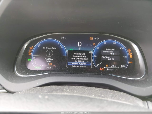 Aukcja sprzedaży 2023 Toyota Venza Limited, vin: JTEAAAAH2PJ133967, numer aukcji: 45861948