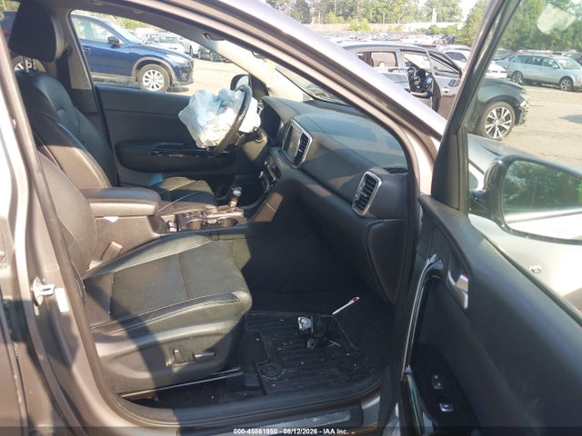 KNDPRCA62J7373235 KIA Sportage Sx Turbo