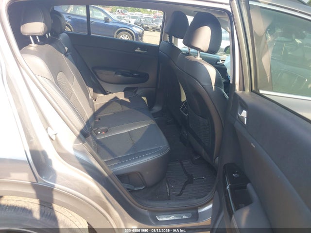 KNDPRCA62J7373235 KIA Sportage Sx Turbo