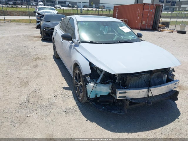 2024 Nissan Altima Sr Fwd მანქანა იყიდება აუქციონზე, vin: 1N4BL4CVXRN393638, აუქციონის ნომერი: 45861951