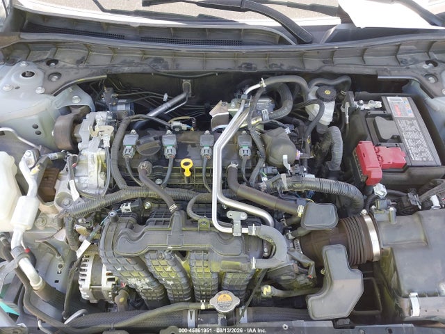 2024 Nissan Altima Sr Fwd მანქანა იყიდება აუქციონზე, vin: 1N4BL4CVXRN393638, აუქციონის ნომერი: 45861951