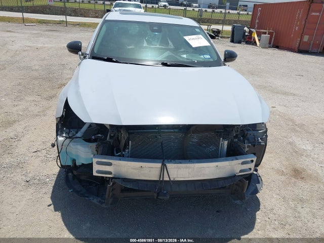 2024 Nissan Altima Sr Fwd მანქანა იყიდება აუქციონზე, vin: 1N4BL4CVXRN393638, აუქციონის ნომერი: 45861951