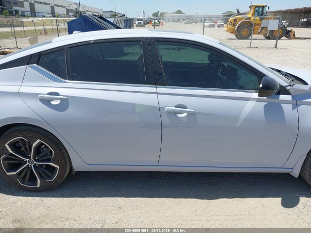 2024 Nissan Altima Sr Fwd მანქანა იყიდება აუქციონზე, vin: 1N4BL4CVXRN393638, აუქციონის ნომერი: 45861951