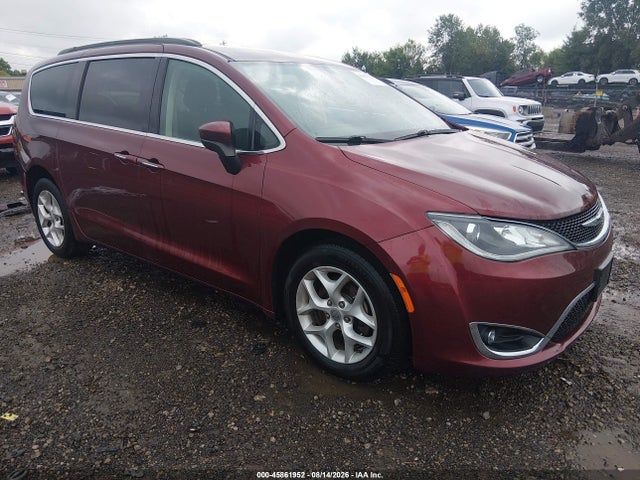 Aukcja sprzedaży 2017 Chrysler Pacifica Touring Plus, vin: 2C4RC1BG5HR816993, numer aukcji: 45861952
