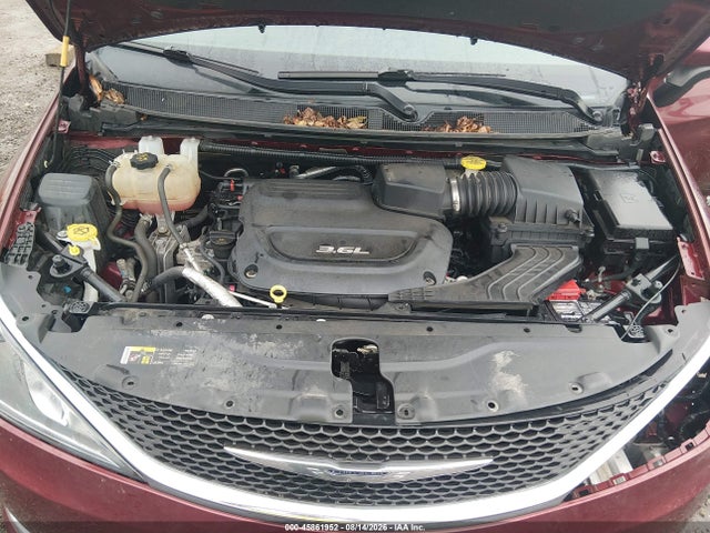 Aukcja sprzedaży 2017 Chrysler Pacifica Touring Plus, vin: 2C4RC1BG5HR816993, numer aukcji: 45861952