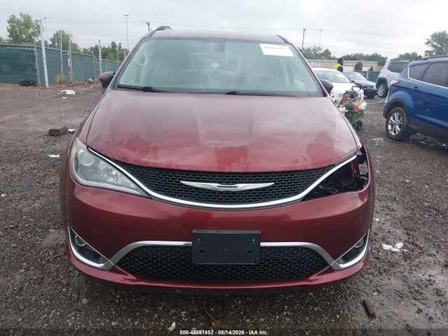 Aukcja sprzedaży 2017 Chrysler Pacifica Touring Plus, vin: 2C4RC1BG5HR816993, numer aukcji: 45861952