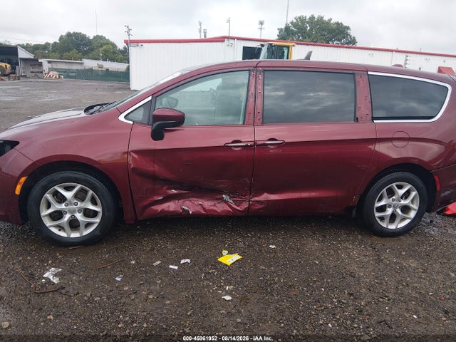 Aukcja sprzedaży 2017 Chrysler Pacifica Touring Plus, vin: 2C4RC1BG5HR816993, numer aukcji: 45861952