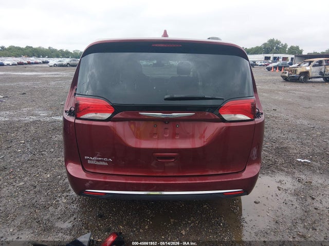 Aukcja sprzedaży 2017 Chrysler Pacifica Touring Plus, vin: 2C4RC1BG5HR816993, numer aukcji: 45861952