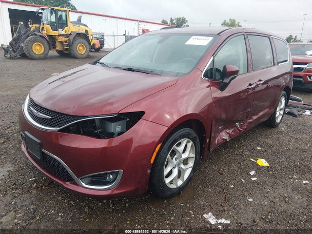Aukcja sprzedaży 2017 Chrysler Pacifica Touring Plus, vin: 2C4RC1BG5HR816993, numer aukcji: 45861952