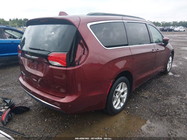 Aukcja sprzedaży 2017 Chrysler Pacifica Touring Plus, vin: 2C4RC1BG5HR816993, numer aukcji: 45861952